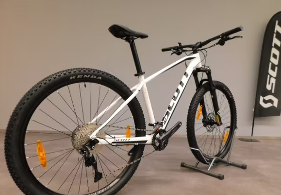 VTT Scott Scott Aspect 930 M Mixte M Blanc Barooders