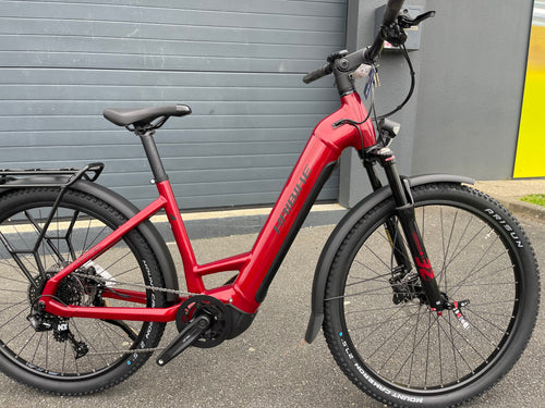 VTC électriques Haibike