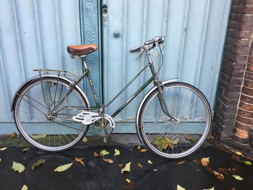 Vélos vintage bulldog luxe