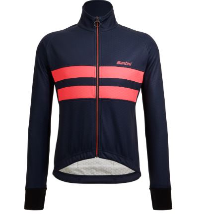 Vestes de vélo Santini