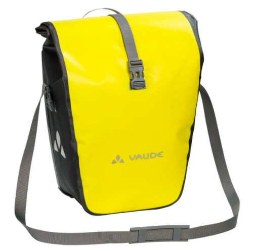 Sacoche de vélo Vaude Aqua Back Single Jaune