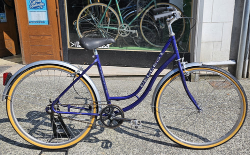 Vélos vintage Peugeot