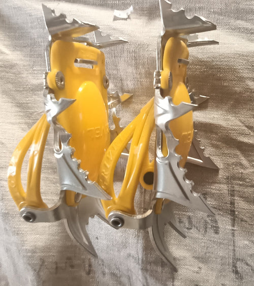 Crampons Grivel