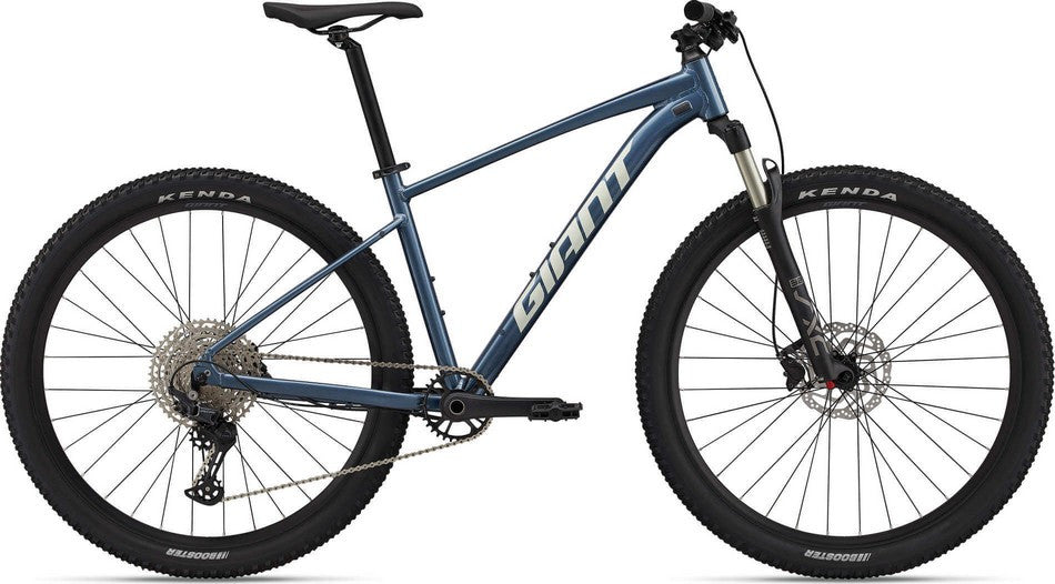 Bicicleta GIANT Talon 29 0 Blue Ashes