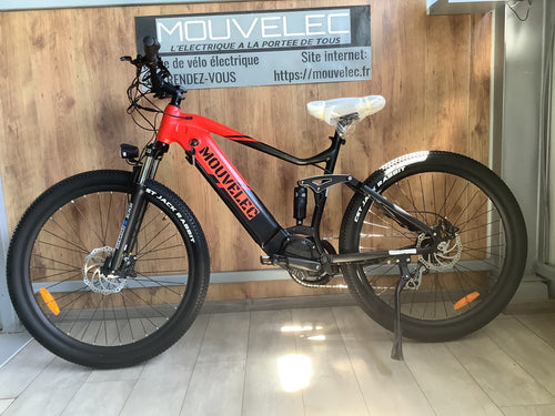 VTT électriques Mouvelec