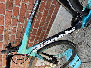 Vélos de route Bianchi Oltre 2022 57