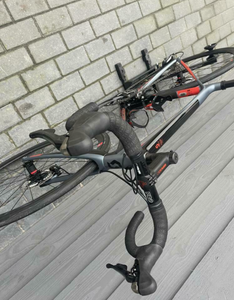 Vélos de route Scott Solace 15 2015 S