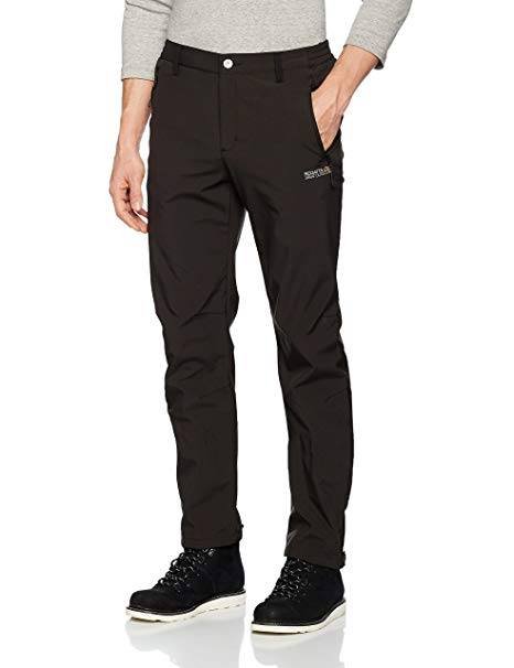 Pantalons de ski Regatta GEO Softshell II