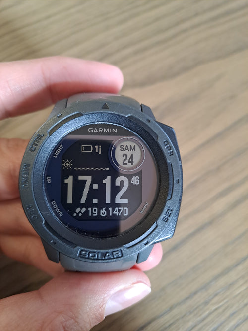 Montres connectées Garmin