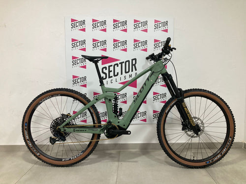 VTT électriques Scott