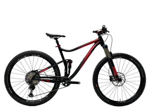 VTT Merida