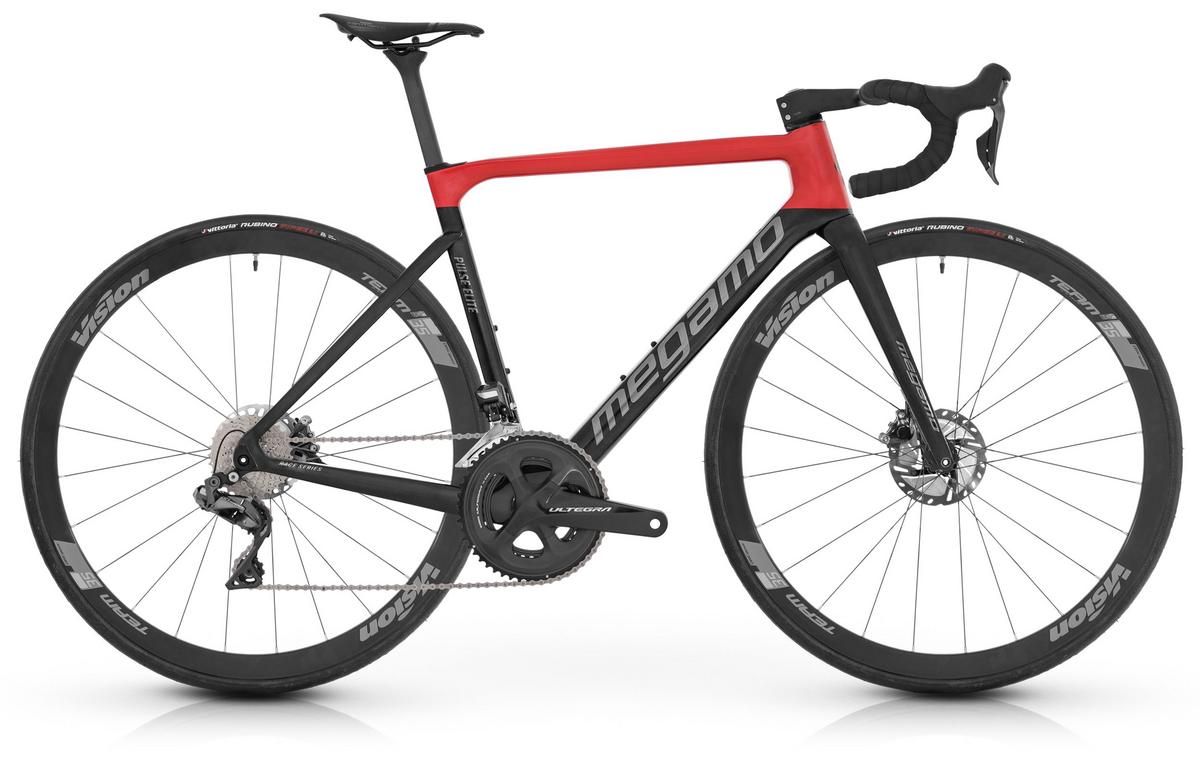 Velo de route megamo sales