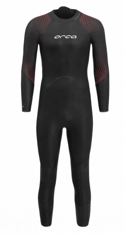 COMBINAISON DE TRIATHLON ORCA ATHLEX FLOAT HOMME