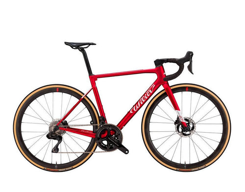 Bicicleta WILIER 0 SLR Disc Ultegra Di2 SLR38 2023