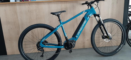 VTT électriques Lapierre Overvolt HT 5.5 2023 M