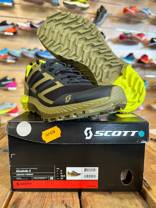 Chaussures de trail running Scott