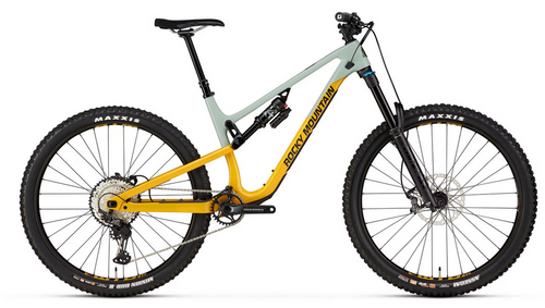 Rocky Mountain Altitude Carbon 50 2023 XL