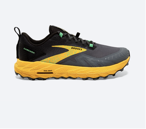 BROOKS CASCADIA 17 HOMME