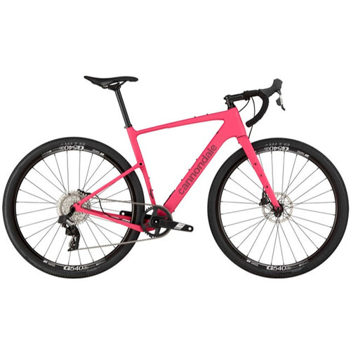 Bicicleta CANNONDALE Topstone Carbon Apex AXS