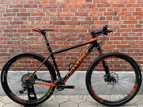 VTT Cannondale F-si 2018 L