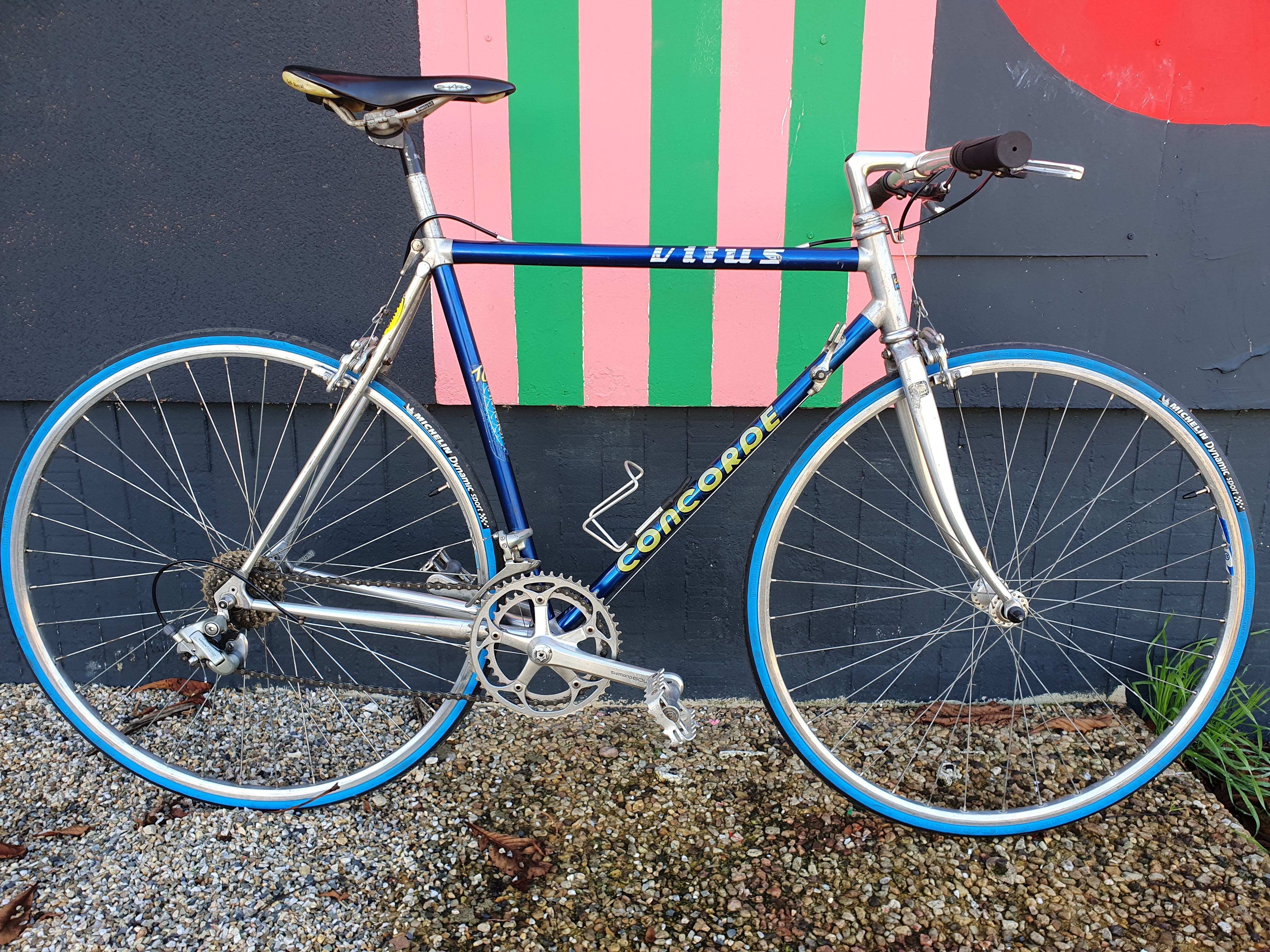 Vélos vintage vitus