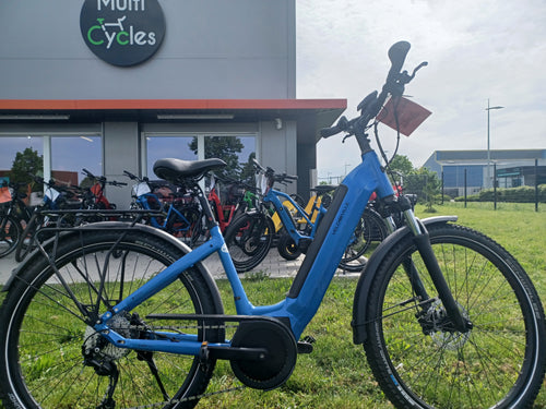 VTC électriques Vélo de Ville
