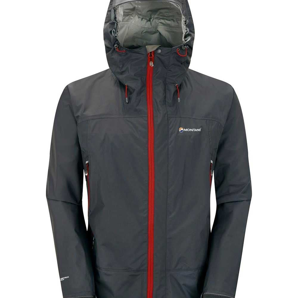 VESTE MONTANE MINIMUS STRETCH SHADOW TAILLE : XL