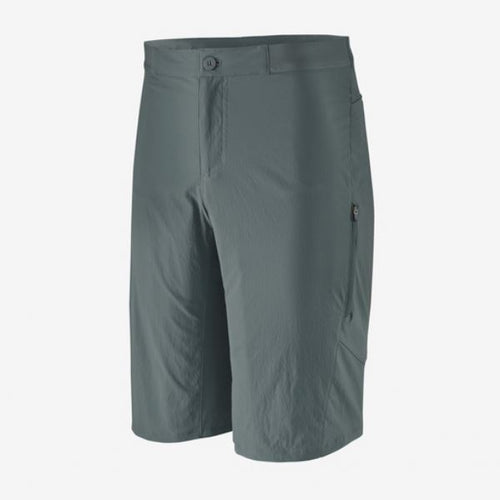 BIKE SHORT PATAGONIA LANDFARER GRIS TAILLE ; 32