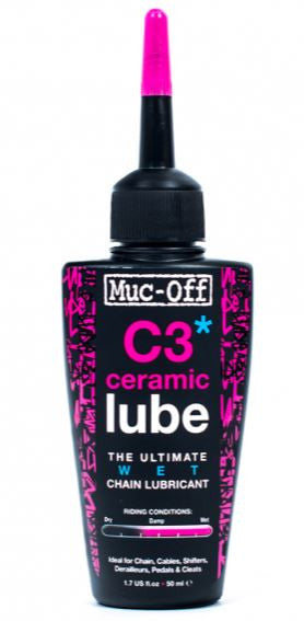 Lubrifiant Céramic Conditions Humides C3 Muc-Off