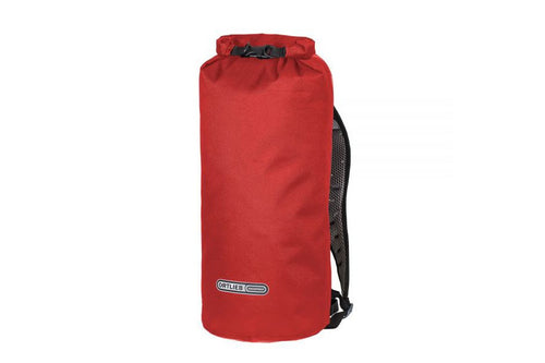 Sac à dos polochon Ortlieb X-Tremer Rouge