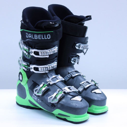 CHAUSSURE DE SKI DALBELLO DS LTD   BLK GRN 2020