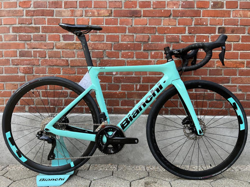 Vélos de route Bianchi Aria 2023 53