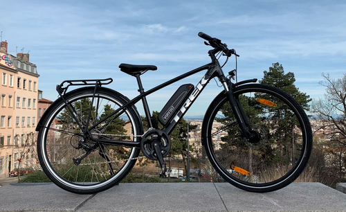 Vélos de route électriques  Trek  Dual Sport 2