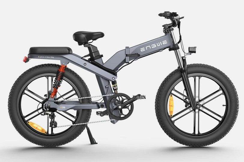 FAT BIKE E ENGWE X26 DUAL BATTERY 48V 29 AH