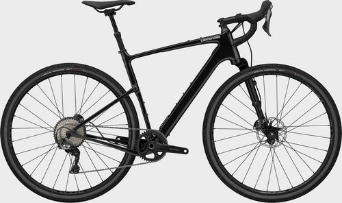 Bicicleta CANNONDALE Topstone Carbon Lefty 2