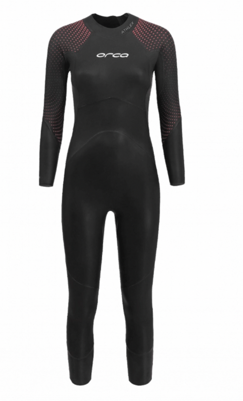 COMBINAISON DE TRIATHLON ORCA ATHLEX FLOAT FEMME