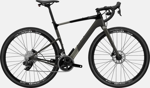 Bicicleta CANNONDALE Topstone Carbon Rival AXS