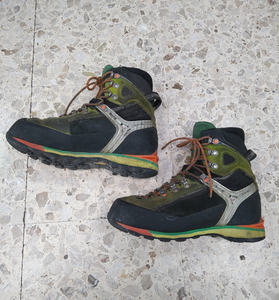 Chaussures d'alpinisme Salewa Condor Evo Gtx