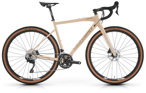 Vélo de gravel Megamo Jakar 30 2023