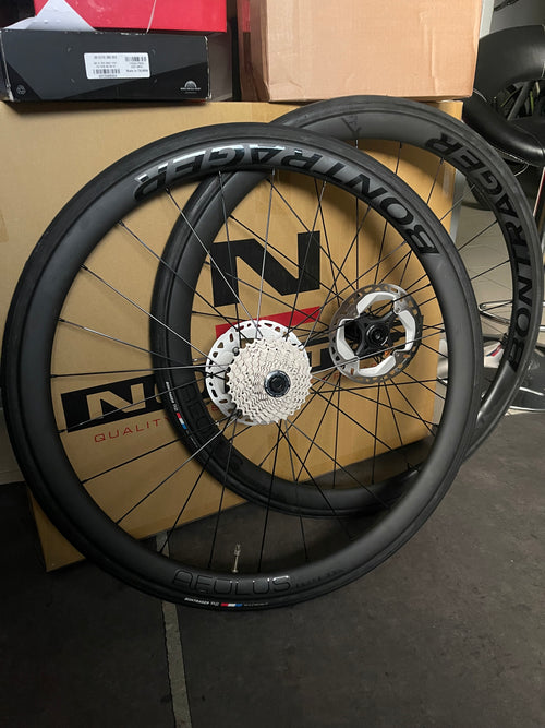 Roues Bontrager