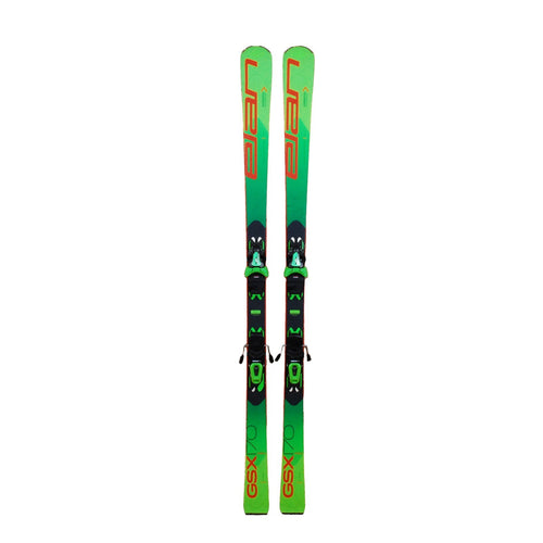 Ski occasion Elan GSX Pro + fixations