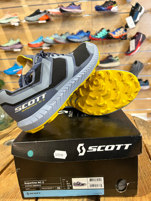 Chaussures de trail running Scott