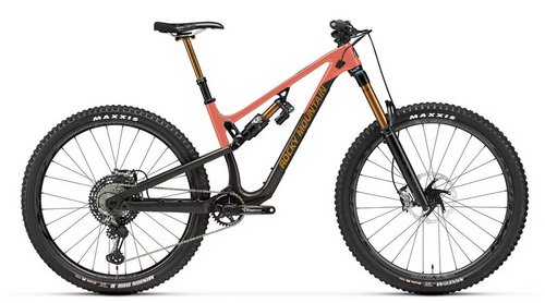 Rocky Mountain Altitude Carbon 90 Rally Edition 2022 M