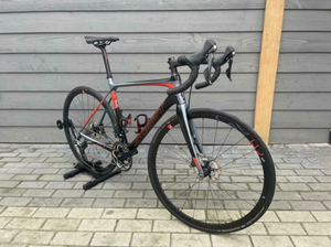 Vélos de route Scott Solace 15 2015 S