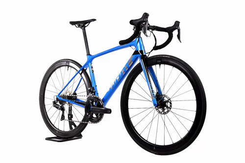 Giant TCR Advanced Pro 0 - Giant SLR 1 Carbon