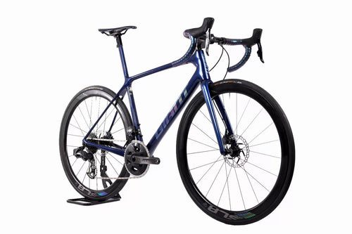 Giant TCR Advanced SL 1 -  Giant SLR One Carbon (2020)