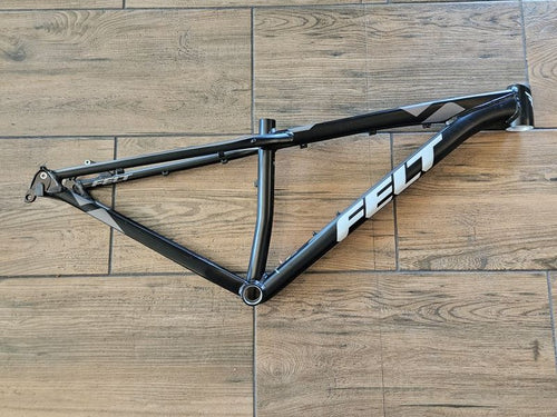 Felt Nine CS Framekit Aluminiumrahmen XC Black 29er Neu