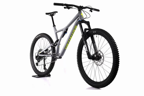 Specialized Stumpjumper FSR Comp 29 - Fox Float Rhythm 34 (2020)