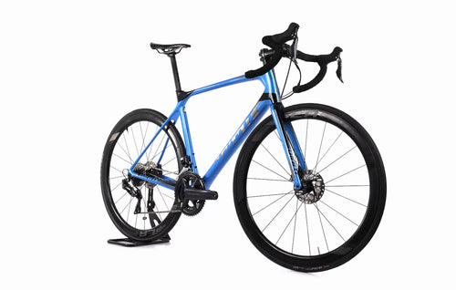 Giant TCR Advanced Pro 0 Disc - Giant SLR-1 Disc Carbon