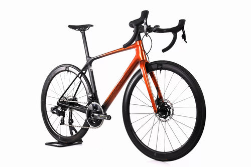 Giant TCR Advanced Pro Disc 0 AXS - Giant SLR 1 42 Carbon (2022)